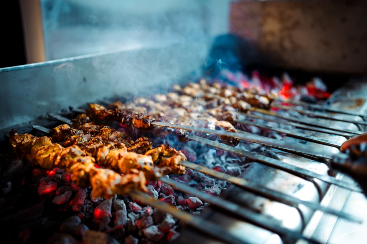 Tandoori Mix BBQ