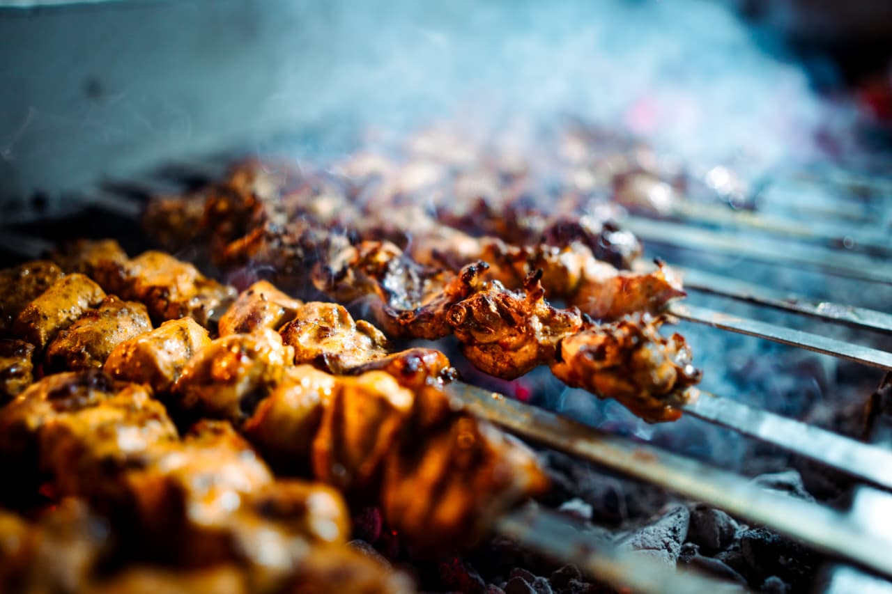 BBQ Platter